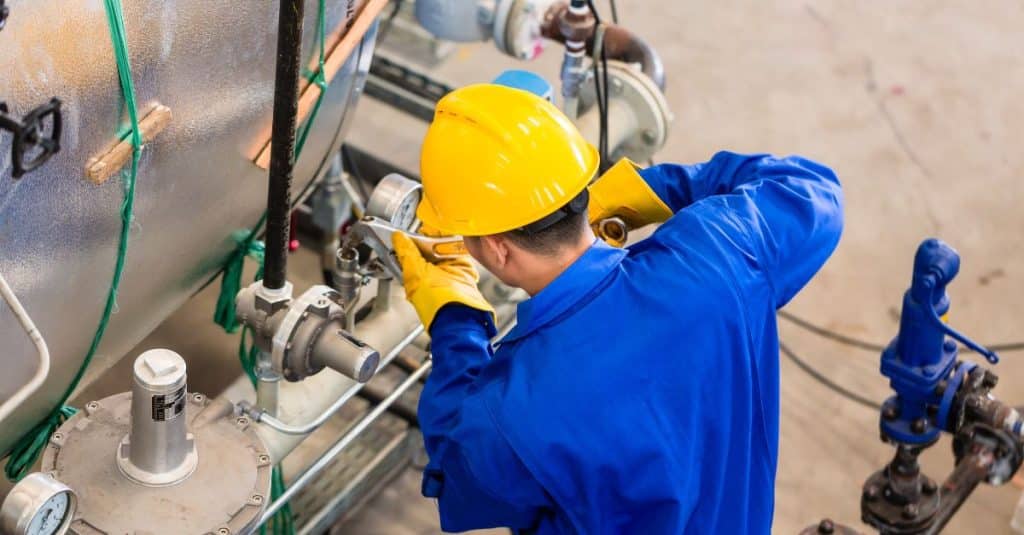 Seguridad en el Trabajo - Prevención de Riesgos Adecuación de Máquinas