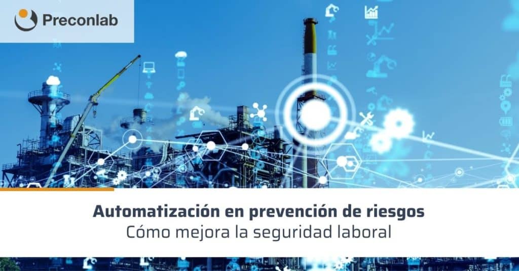 Automatización en seguridad laboral