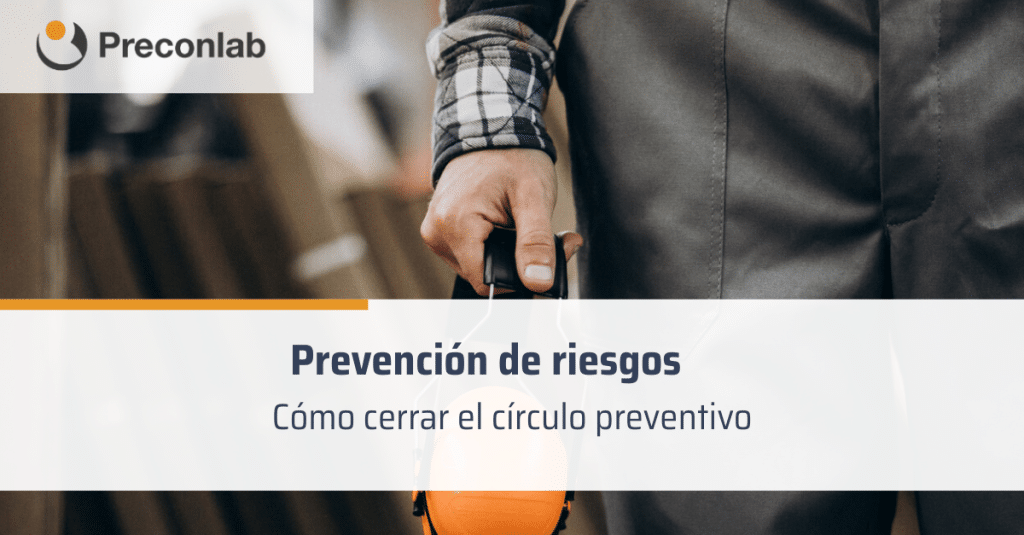 Prevención de riesgos