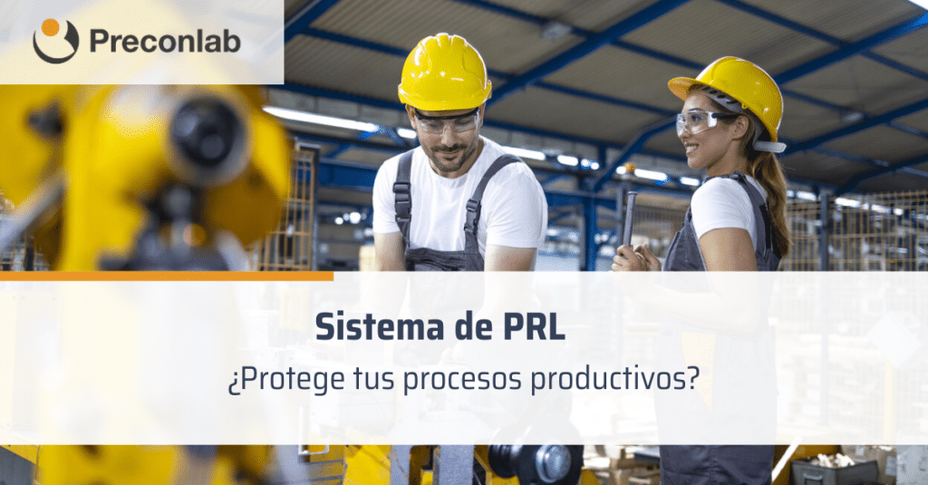 Sistema de PRL