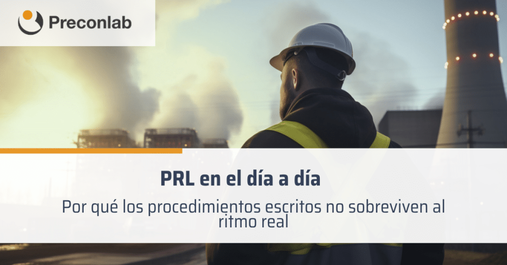 PRL en el día a día