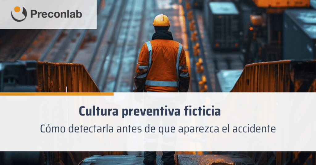 cultura preventiva ficticia