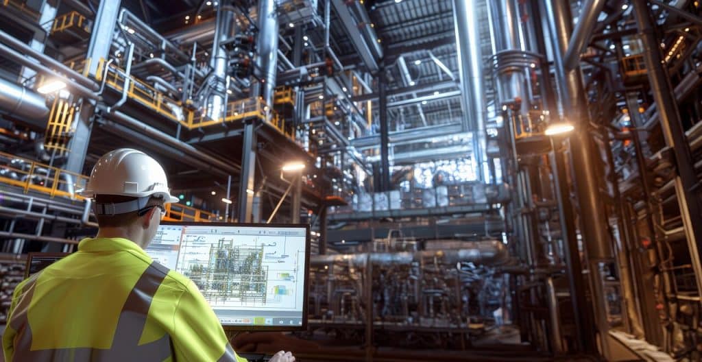 PRL y automatización: nuevos riesgos en plantas industriales y logísticas en plena transformación digital