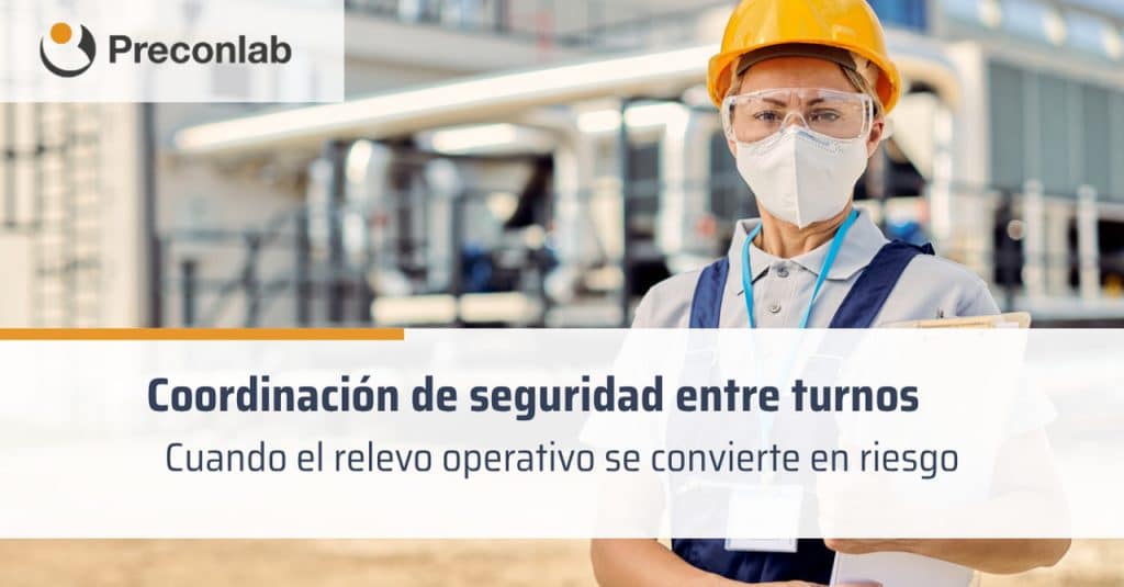 coordinación de seguridad