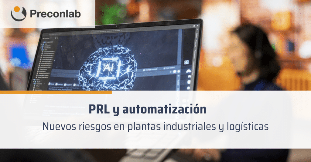 PRL y automatización