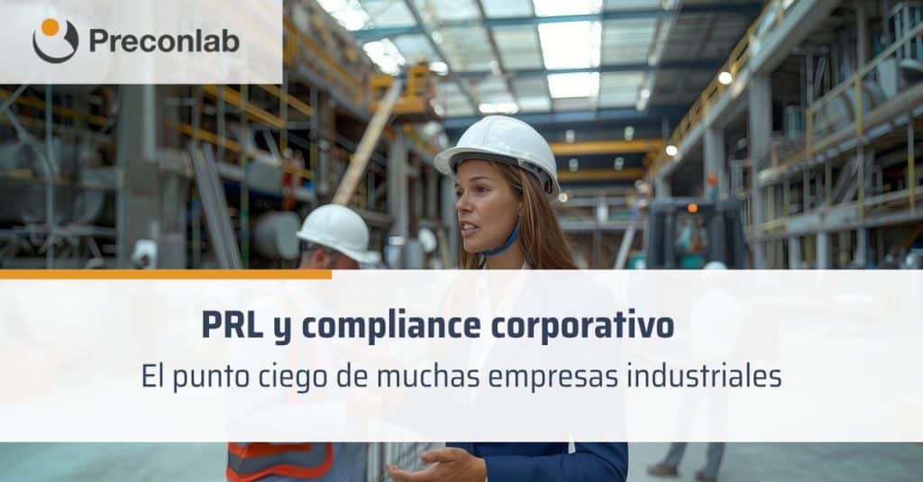 PRL y compliance