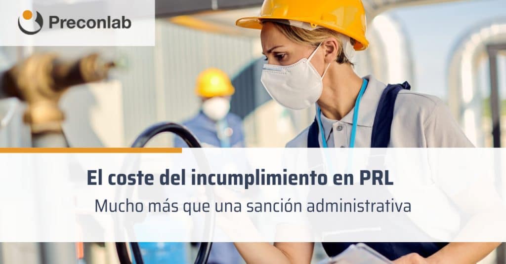 incumplimiento preventivo