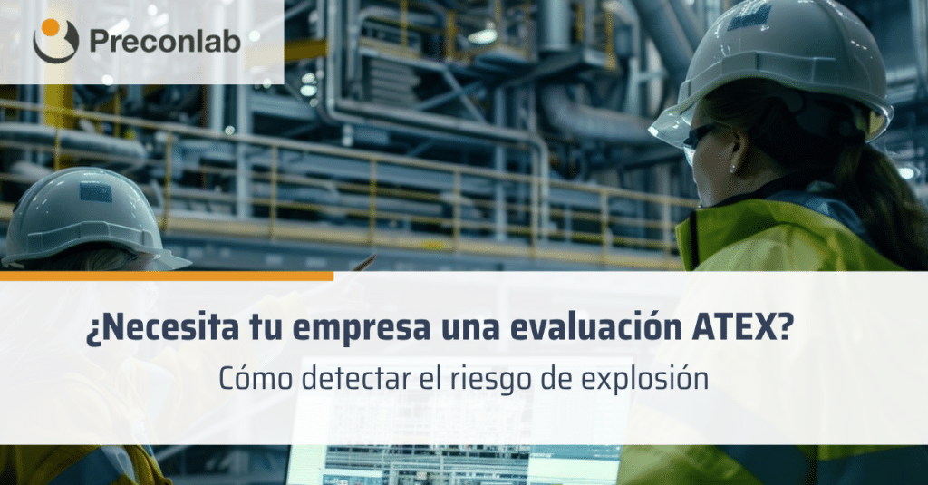 evaluación atex